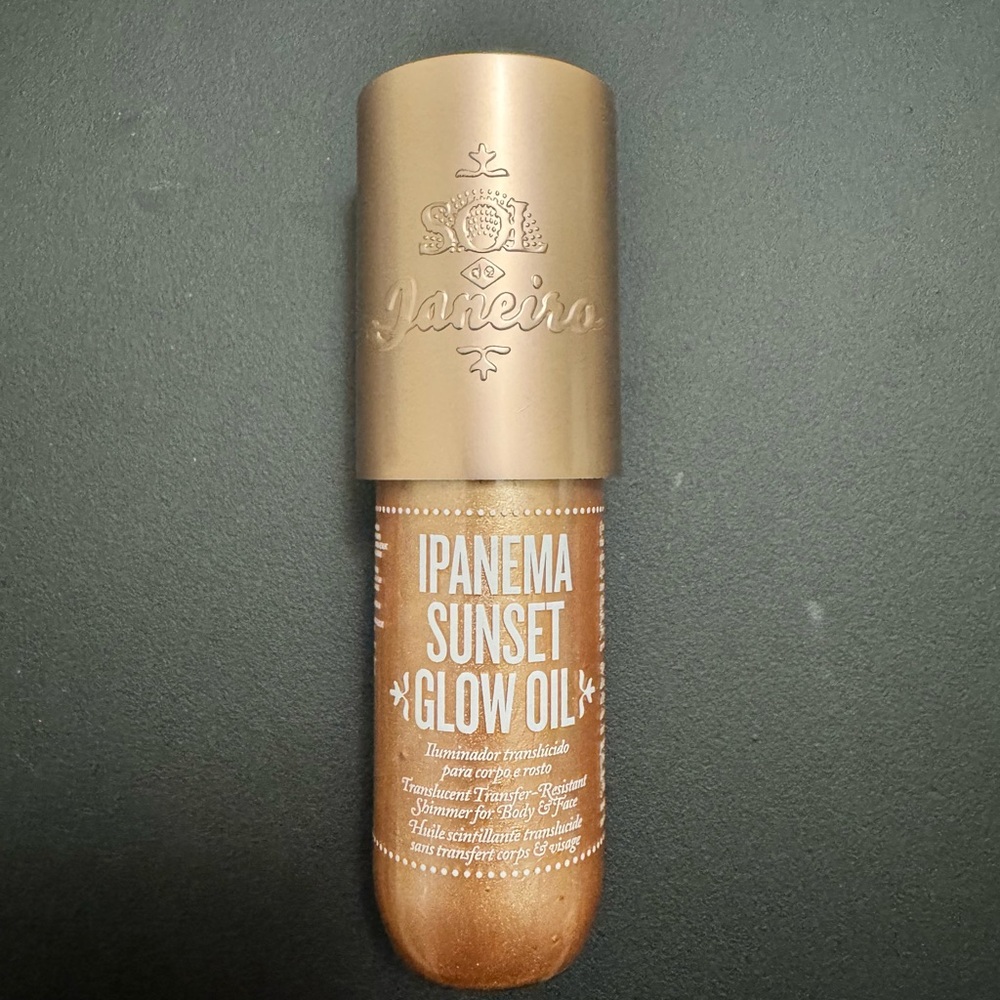 Sol de Janeiro Ipanema Sunset Glow Oil